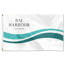 Bal Harbour Flag  2017