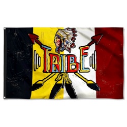 Native American Originals Flag Banner 41817