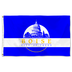 Boise, Idaho flag