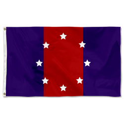 Chicago Heights, Illinois flag