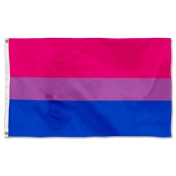 Bi Pride Bisexual Flag Banner 42701