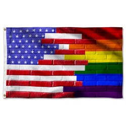 LGBT Pride Flag Banner 42721