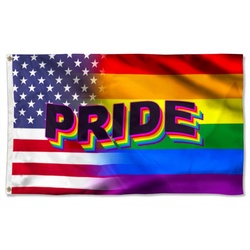 Pride LGBT Flag Banner 42711