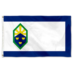 Colorado Springs, Colorado flag