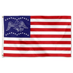 General Fremont Flag Banner