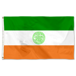 Coral Gables, Florida flag