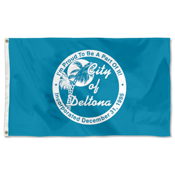 Deltona, Florida flag