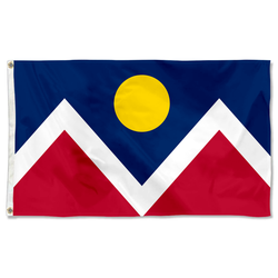 Denver, Colorado flag
