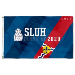 SLUH CLASS OF 2020 Flag Banner