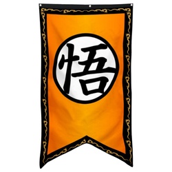 Dragon Ball GT Vegeta Son Goku Flag Banner 30x50inch