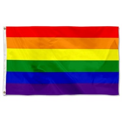 Rainbow Pride Flag