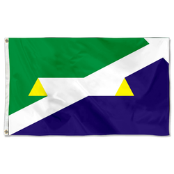 Fishers, Indiana flag