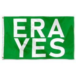 ERA YES Flag Banner