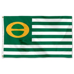 American Ecology flag Banner