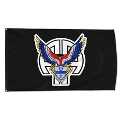 325th Airborne Infantry Regiment 82nd Airborne Division Flag Banner