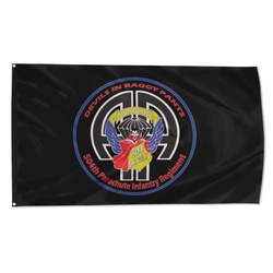 504th PIR Flag - Devils in Baggy Pants Flag Banner