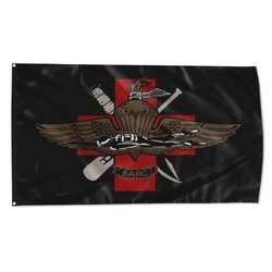 SARC Flag Banner