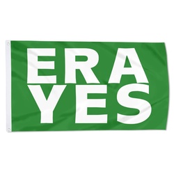 ERA YES Flag Banner