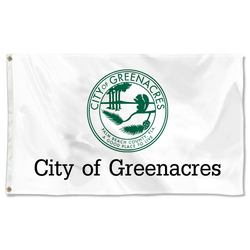 Greenacres, Florida flag