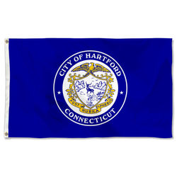 Hartford, Connecticut flag