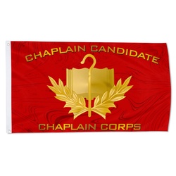 Chaplain Corps - Chaplain Candidate Flag Banner