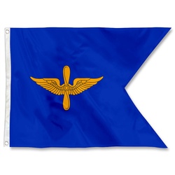Custom Guidon Banner US Army Aviation Branch Flag Double Sided
