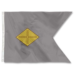 Custom Guidon Banner US Army Finance Corps Flag Double Sided