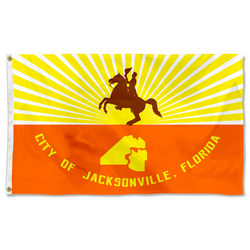 Jacksonville, Florida flag