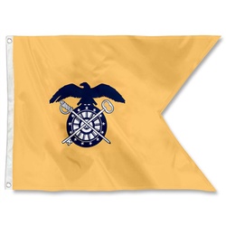 Custom Guidon Banner US Army Quartermaster Corps General Flag Double Sided
