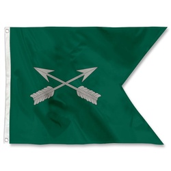 Custom Guidon Banner US Army Special Forces Corps Flag Double Sided