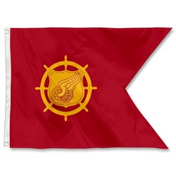 Custom Guidon Banner US Army Transportation Corps Flag Double Sided