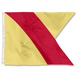 Custom Guidon Banner US Army Quartermaster Corps Support Flag