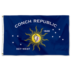 Key West, Florida flag