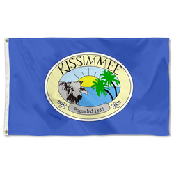 Kissimmee, Florida flag