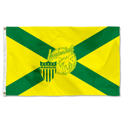 Lauderhill, Florida flag