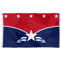 Lawrence, Indiana flag
