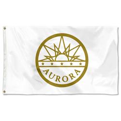 Logo of Aurora, Colorado flag