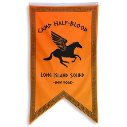 Camp Half-Blood Flag Banner