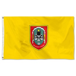 South Kalimantan Province, Indonesai Flag Banner