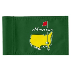 Standard Golf Flag Banner Green