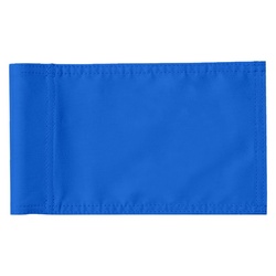 Standard Golf Flag Double Side Golf Pin Flag Banner Blue