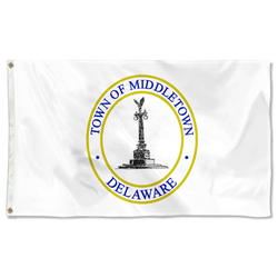 Middletown, Delaware flag