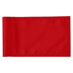 Standard Golf Flag Double Side Golf Pin Flag Banner Red