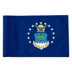 Standard Golf Flag Double Side US Air Force Golf Pin Flag Banner