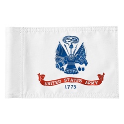 Standard Golf Flag Double Side US Army Golf Pin Flag Banner