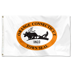 Orange, Connecticut flag
