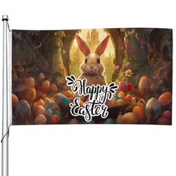 Happy Easter Flag Banner 7