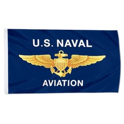 Naval Aviation Flag Banner