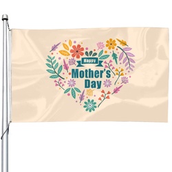 Happy Mothers Day Flag Banner 5