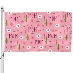 Happy Mothers Day Flag Banner 12